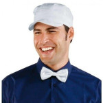 Cappello Sam IC 100% cotone Colore bianco Modello 072000