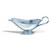 Salsiera in acciaio inox Modello 402-0