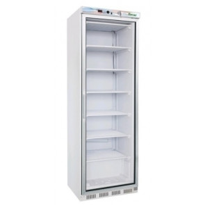 Armadio Frigo Espositore Refrigerato statico Eco Modello G-EF400G Porta a vetri