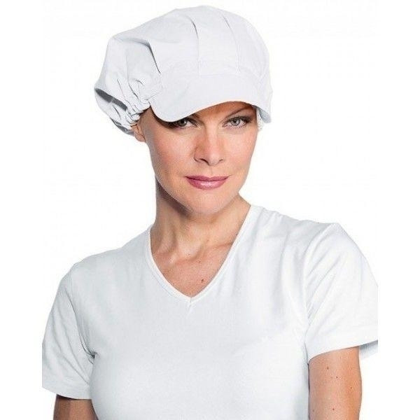 Cappello S.Bitter IC 65% Poliestere 35%Colore Bianco Modello 076100