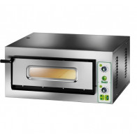 FORNO ELETTRICO PER PIZZA Modello FYL6 Pannello comandi MANUALE