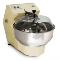 Impastatrice a forcella Modello IP35 Capacità impasto kg 35 Potenza Kw 0,75