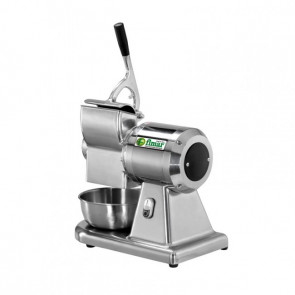 Grattugia elettrica Modello 12S Rullo Acciaio inox Produzione oraria Grattugia Kg/h 40
