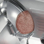 Affettatrice a gravità Modello MIRRA 250 C