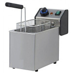Friggitrice Elettrica da banco MR 1 vasca estraibile Modello MF4