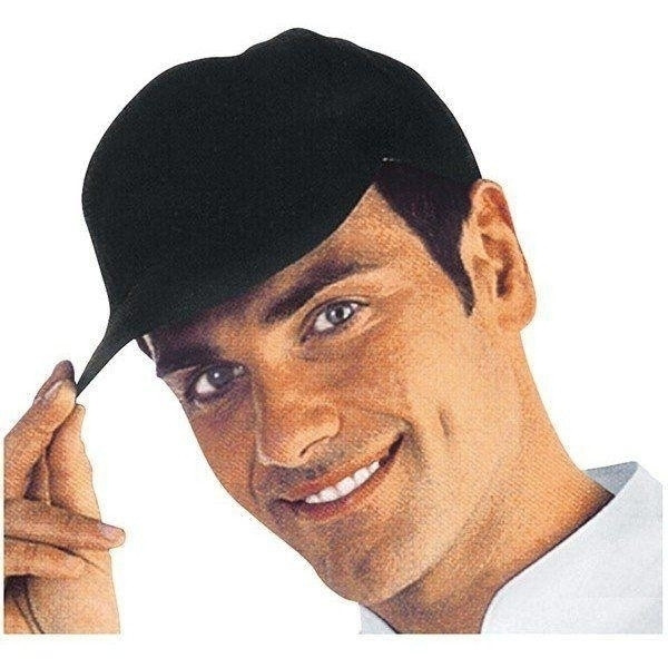 Cappello Tom, IC 100% cotone Colore nero Modello 116001