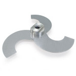 Cutter Orizzontale Modello Katana 12 Lame:n.2 Giri:r.p.m. 1.440