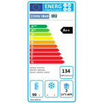 Armadio Frigo Refrigerato in abs Bianco Modello CR2