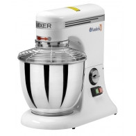 Impastatrice Planetaria Modello AP7 Testa sollevabile Velocità rpm 40-250