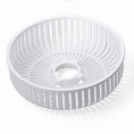 Spremiagrumi elettrico Modello MERCURIO CON LEVA con Micro VV Giri min. r.p.m. 280 ÷ 750