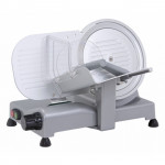 Affettatrice elettrica a gravità ergonomica semiprofessionale Modello serie Lusso 22GL