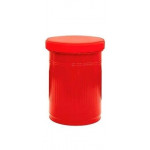 Sgabello da interno TESR Struttura in metallo verniciato Seduta in ecopelle Modello 1123-D600