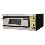 Forno Elettrico meccanico per pizza PF Modello Medea9 1 camera di cottura N. Pizze 9 (Ø cm 35)