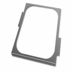 Friggitrice Elettrica Da banco Modello ELDORADO 8R con rubinetto