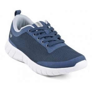 Scarpa antiscivolo Alma Colore Blu Modello SUE042