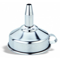 Imbuto conico con filtro estraibile in acciaio inox Modello 333-0