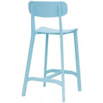 Sgabello TESR Struttura in polipropilene Modello 1151-M42