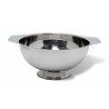 Zuppiera in acciaio inox con base Dimensione ø cm. 26 Modello 403-126
