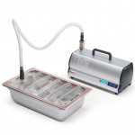 Macchina sottovuoto, Pompa del vuoto mc/h 4 ,Modello Vacuex4 dedicata all’aspirazione esterna