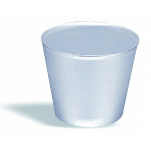 Stampo per flan in alluminio Dimensioni ø cm. 7x6,5h Modello 114-007