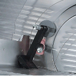 Affettatrice a gravità Modello TOPAZ 195 CE Domestico