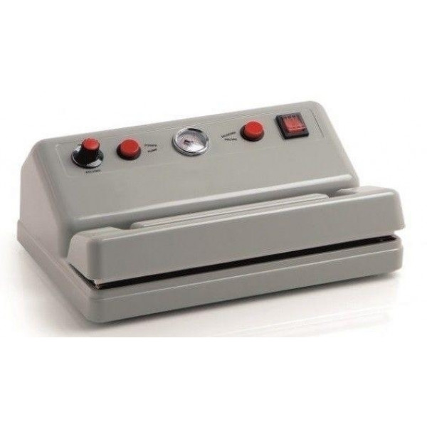 Macchina Sottovuoto a barra saldante mm. 320 Modello FSV32 Inox o ABS