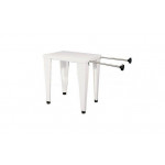 MACCHINA PER LA PASTA FRESCA PROFESSIONALE Modello MPF4N Produzione oraria Kg/h 13 Capacità vasca 4 kg