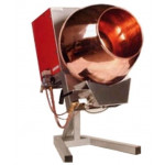 Impastatrice pralinatrice SG Modello 300IPB Capacità carico 3 Kg Riscaldamento mediante bruciatore a GAS