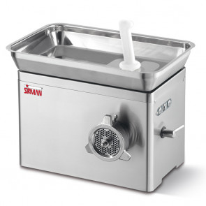 Tritacarne Modello TC32 NEVADA Produzione oraria kg/h. 650