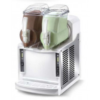 Macchina per creme fredde SM N. 2 Vasche Modello NINA2