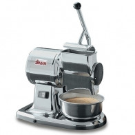 Grattugia Modello GP Giri rullo r.p.m. 1400 Dimensioni bocca mm 110x65