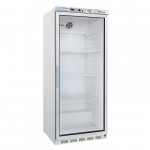 Armadio Frigo statico Eco\espositore bibite Modello G-ER600G Porta a vetri