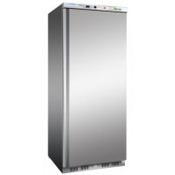 Armadio Frigo Refrigerato Statico Eco Modello ER500PSS Per pasticceria Struttura esterna in acciaio inox
