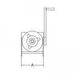 Insaccatrice manuale Modello IS 16 ARIES