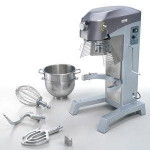 Impastatrice Planetaria Modello Plutone 30