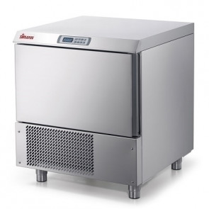 Abbattitore di temperatura Modello DOLOMITI 5 GELATERIA