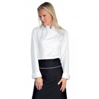 Giacca Lady Bianco IC 100% poliestere superdry microfibra Disponibile in diverse taglie Modello 057550