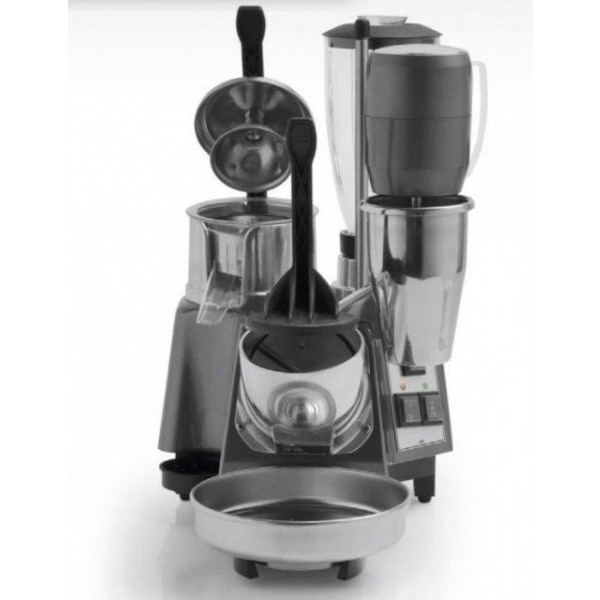 Frullatore/Gruppo bar Multifunzione Modello MG50 Potenza massima W 1220