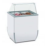Vetrina\Banco per Gelateria MON Modello BRIOICE4SK