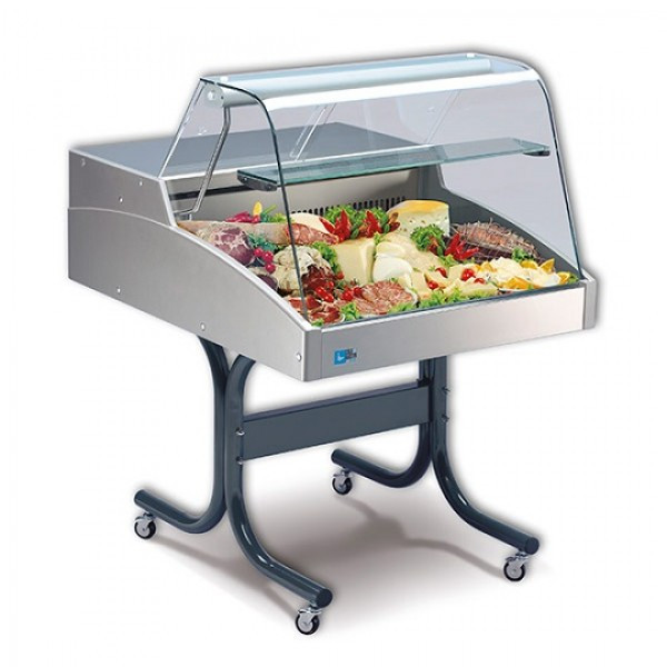 Vetrina espositiva da appoggio Modello SUPER2000/C