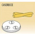 Trafila casarecce 13 mm per macchine pasta fresca Modello PMA40
