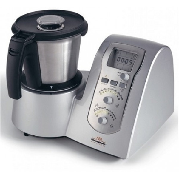 Miscelatore Di Cottura Modello MINICOOKER Potenza Motore 600 Watt