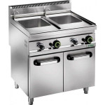 Cuocipasta a gas Modello CPM30DM due Vasche