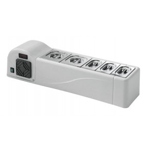 Espositore vetrina refrigerata da tavolo TCN Capacità 6 X GN1/9 o 4 X GN1/6 Potenza kW 0,07 Modello NANO