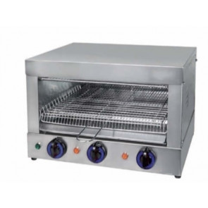 Tostiera Elettrica CSA 1 livello con resistenze ceramiche Modello SKU12