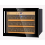 Cantinetta Refrigerata Vino da Incasso Modello SOMMELIER 18 Capacità Bottiglie 0,75 Lt n° 18 Ø 75 mm Potenza 68 W
