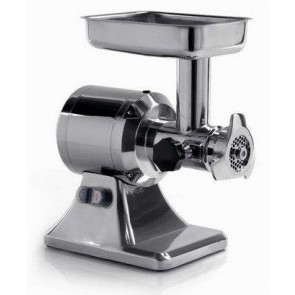 Tritacarne elettrico Modello TS12 Bocca: Ø 70 mm Produzione oraria: 200 kg
