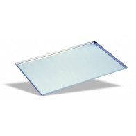 Vassoio pasticceria in alluminio Altezza cm 1.2 Dimensioni cm. L 60 x P 40 x 1,2 h Modello 649-060