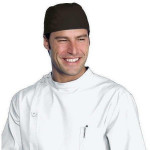 Bandana IC 65% Poliestere 35% cotone Colore nero Modello 124001