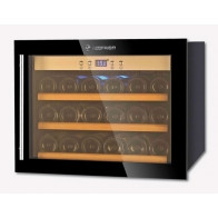 Cantinetta Refrigerata Vino da Incasso Modello SOMMELIER 18 Capacità Bottiglie 0,75 Lt n° 18 Ø 75 mm Potenza 68 W